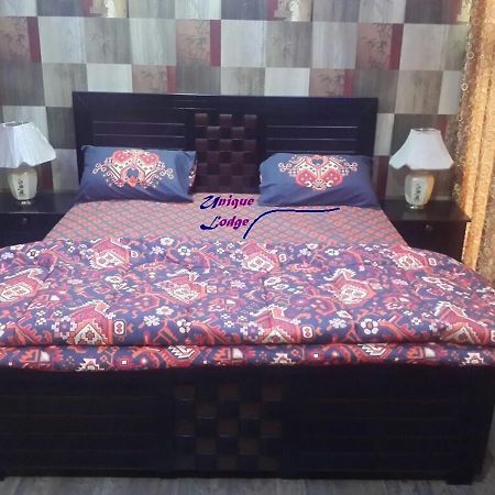 Unique Lodge Islamabad Buitenkant foto