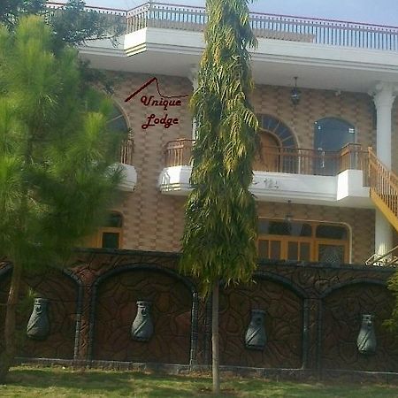 Unique Lodge Islamabad Buitenkant foto