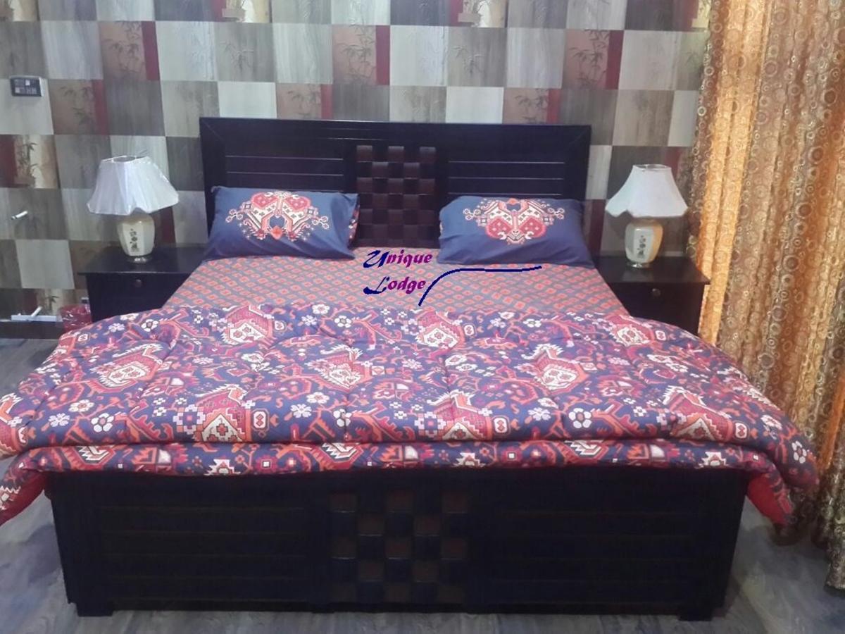 Unique Lodge Islamabad Buitenkant foto