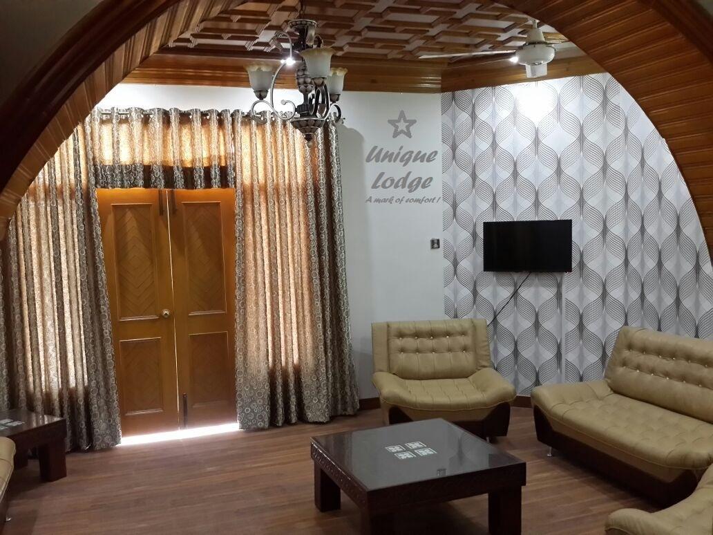 Unique Lodge Islamabad Buitenkant foto