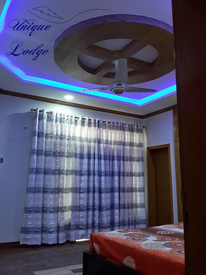 Unique Lodge Islamabad Buitenkant foto