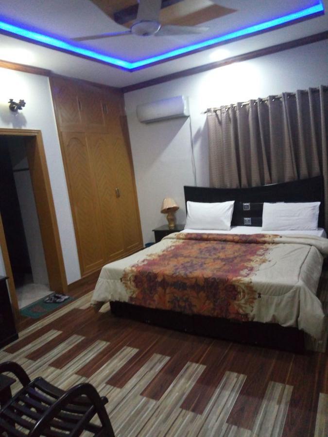 Unique Lodge Islamabad Buitenkant foto