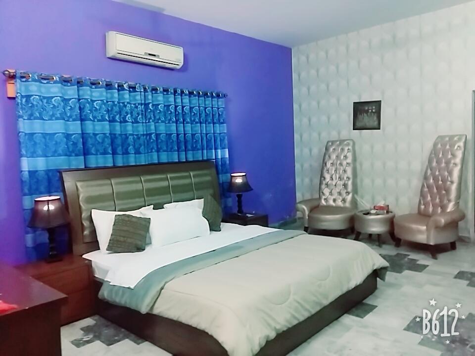 Unique Lodge Islamabad Buitenkant foto